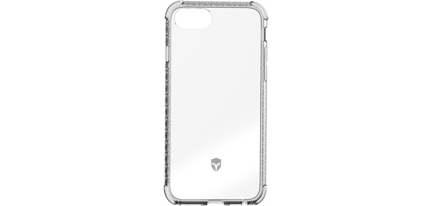 Bigben Connected FCAIRIP8T coque de protection pour téléphones portables 11,9 cm (4.7") Housse Transparent