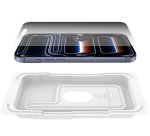 Belkin ScreenForce InvisiGlass Protection de l'écran contre les regards indiscrets Apple 1 pièce(s)