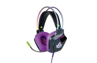 Blade Bifrost Auriculares Alámbrico Diadema Juego Multicolor