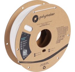 Polymaker PD02002 3D Printing Material White 750 g