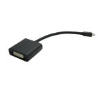 ITB RO12.99.3128 cavo e adattatore video 0,1 m Mini DisplayPort DVI-D Nero