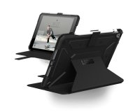 Urban Armor Gear 121916B14040 funda para tablet 25,9 cm (10.2") Folio Negro