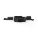 Compulocks HUB01 base para portátil y replicador de puertos USB 2.0 Type-C Negro