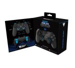 Dragonshock DSCPS4-BK periferica di gioco Nero Bluetooth Gamepad Analogico/Digitale PlayStation 4