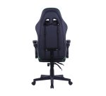 Skull Factory Gaming armchair Padded seat Black