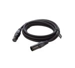 Elgato 10CAL9901 cavo audio 3 m XLR (3-pin) Nero