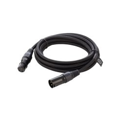 Elgato 10CAL9901 cavo audio 3 m XLR (3-pin) Nero