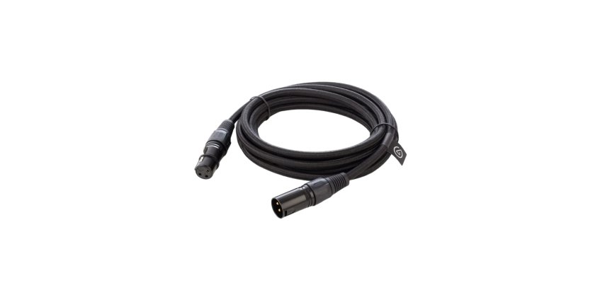 Elgato 10CAL9901 cavo audio 3 m XLR (3-pin) Nero
