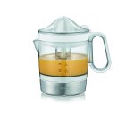 Severin CP 3535 juice maker Hand juicer 40 W Stainless steel, White