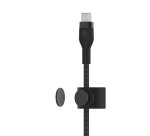Belkin CAA011BT1MBK cable de conector Lightning 1 m Negro