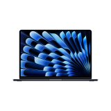 Apple MacBook Air Apple M M3 Laptop 38,9 cm (15.3") 8 GB 512 GB SSD Wi-Fi 6E (802.11ax) macOS Sonoma Marineblauw