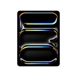 Apple iPad Pro Apple M 256 Go 33 cm (13") 12 Go Wi-Fi 7 (802.11be) iPadOS 26 Argent