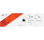 Steelseries QcK Gaming mouse pad Black