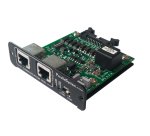 Riello Sentinel Dual SDU 5000 sistema de alimentación ininterrumpida (UPS) Doble conversión (en línea) 5 kVA 5000 W 2 salidas AC