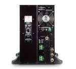 Riello Sentinel Dual SDU 5000 sistema de alimentación ininterrumpida (UPS) Doble conversión (en línea) 5 kVA 5000 W 2 salidas AC