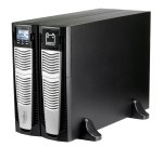 Riello Sentinel Dual SDU uninterruptible power supply (UPS) Double-conversion (Online) 6 kVA 5000 W 2 AC outlet(s)