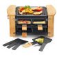 KITCHEN CHEF Raclette Multifonction KCWOOD.4RP