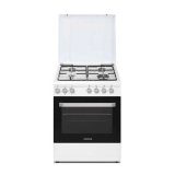 ROSIERES Cuisiniere gaz RGG663CSW/E