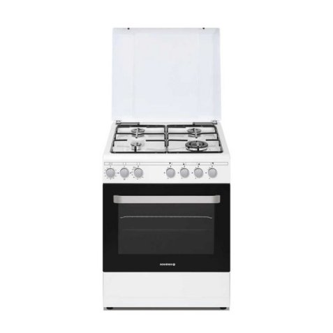 ROSIERES Cuisiniere gaz RGG663CSW/E