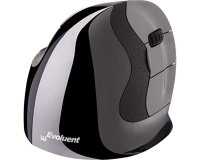 Evoluent VMDL muis Kantoor Rechtshandig USB Type-A Laser