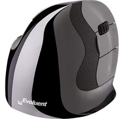 Evoluent VMDL mouse Right-Handed Office USB Type-A Laser