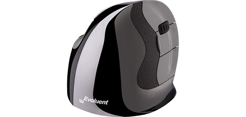 Evoluent VMDL mouse Right-Handed Office USB Type-A Laser