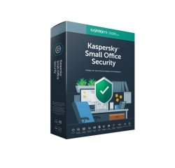 Kaspersky Small Office Security 8.0 Sicurezza antivirus Base ITA 5 licenza/e 1 anno/i