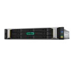 HPE MSA 2050 boîtier de disques 0 To Rack (2 U)