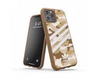 Adidas 36373 mobile phone case 14.7 cm (5.8") Cover Beige, Brown