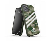 Adidas 36375 mobile phone case 14.7 cm (5.8") Cover Green, White