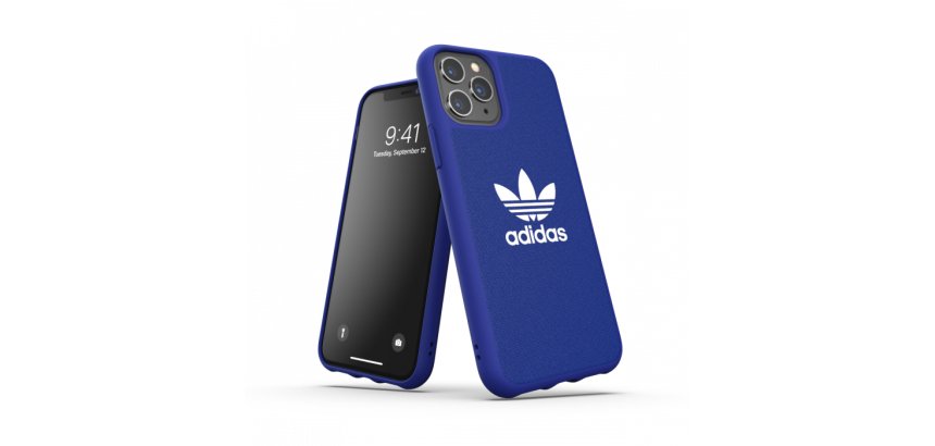 Adidas 36346 custodia per cellulare 14,7 cm (5.8") Cover Blu
