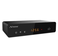 Strong SRT 8222 Terrestrial Full HD Black