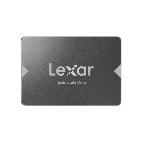 Lexar NS100 512 GB 2.5" Serial ATA III