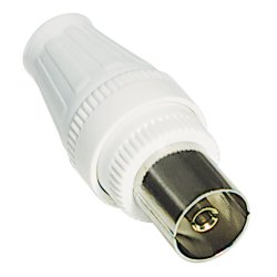 bticino S2133 coaxial connector F-type 1 pc(s)