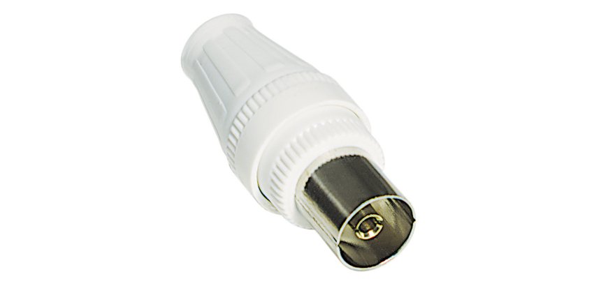 bticino S2133 coaxial connector F-type 1 pc(s)