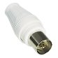 bticino S2133 coaxial connector F-type 1 pc(s)