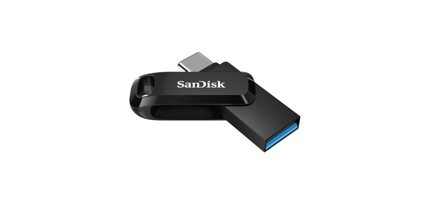 Memoria USB-C 32 GB SanDisk Ultra Dual Drive Go Usb 3.2 (USB-A), Usb 3.2 (USB-C)