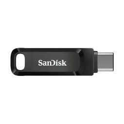 SanDisk Ultra Dual Drive Go lecteur USB flash USB Type-A / USB Type-C 3.2 Gen 1 (3.1 Gen 1) 64 Go