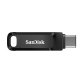 SanDisk Ultra Dual Drive Go lecteur USB flash USB Type-A / USB Type-C 3.2 Gen 1 (3.1 Gen 1) 64 Go