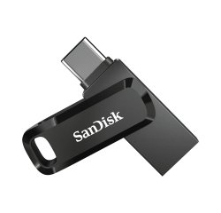 Memoria USB-C 32 GB SanDisk Ultra Dual Drive Go Usb 3.2 (USB-A), Usb 3.2 (USB-C)