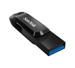 Sandisk clé USB Ultra Dual Drive 128 Go Usb 3.2 (USB-A), Usb 3.2 (USB-C) Noir