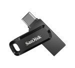 Sandisk clé USB Ultra Dual Drive 128 Go Usb 3.2 (USB-A), Usb 3.2 (USB-C) Noir