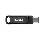 Sandisk clé USB Ultra Dual Drive 128 Go Usb 3.2 (USB-A), Usb 3.2 (USB-C) Noir