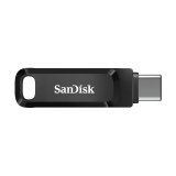 Sandisk clé USB Ultra Dual Drive 128 Go Usb 3.2 (USB-A), Usb 3.2 (USB-C) Noir