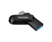 Memoria USB-C 128 GB SanDisk Ultra Dual Drive Go Usb 3.2 (USB-A), Usb 3.2 (USB-C)