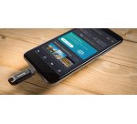 Sandisk clé USB Ultra Dual Drive 256 Go Usb 3.1 (Usb-A), Usb 3.1 (Usb-C) Noir