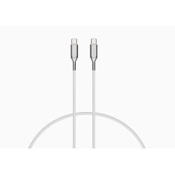 Cygnett CY2693PCTYC USB cable USB 2.0 1 m USB C White