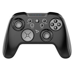 Steelplay JVASWI00065 accessoire de jeux vidéo Noir, Bleu, Rouge Manette de jeu Analogique Nintendo Switch