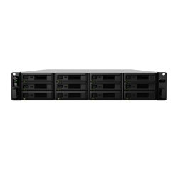 Synology Unified Controller UC3200 SAN Rack (2 U) Intel® Xeon® D D-1521 8 Go DDR4 0 To Noir, Gris