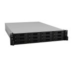 Synology Unified Controller UC3200 SAN Rack (2 U) Intel® Xeon® D D-1521 8 Go DDR4 0 To Noir, Gris